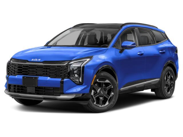 new 2026 Kia Sportage car, priced at $36,475