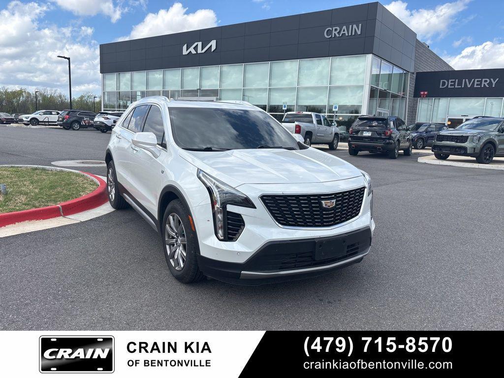 used 2019 Cadillac XT4 car, priced at $24,700