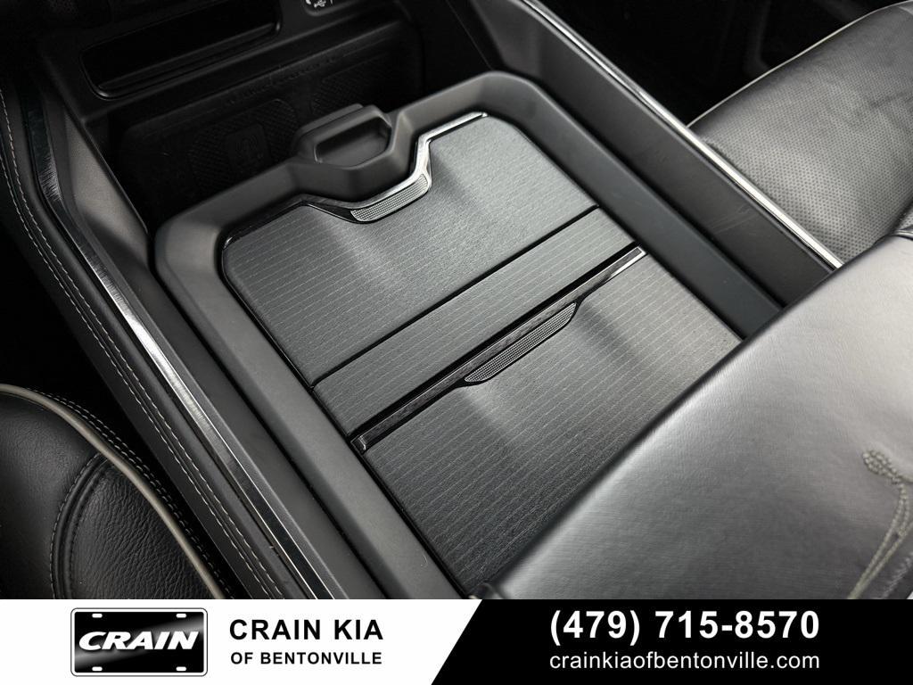 used 2022 Ram 3500 car, priced at $63,400