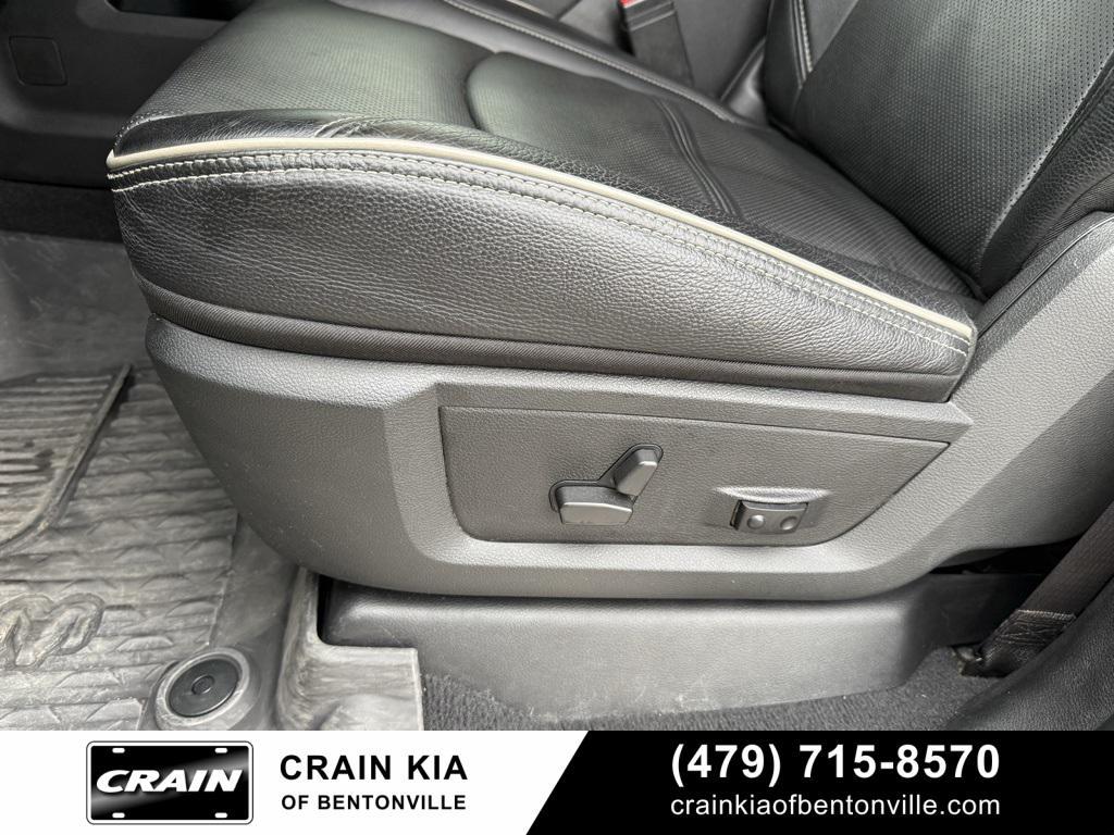 used 2022 Ram 3500 car, priced at $63,400