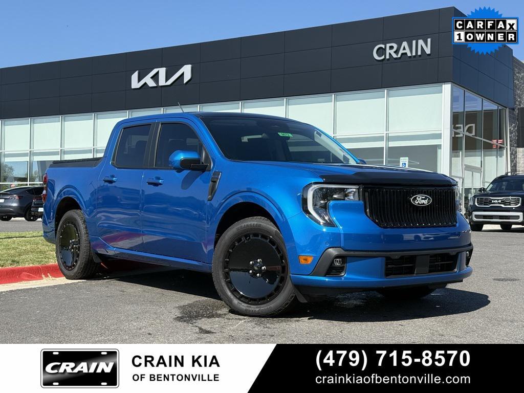 used 2025 Ford Maverick car, priced at $34,900