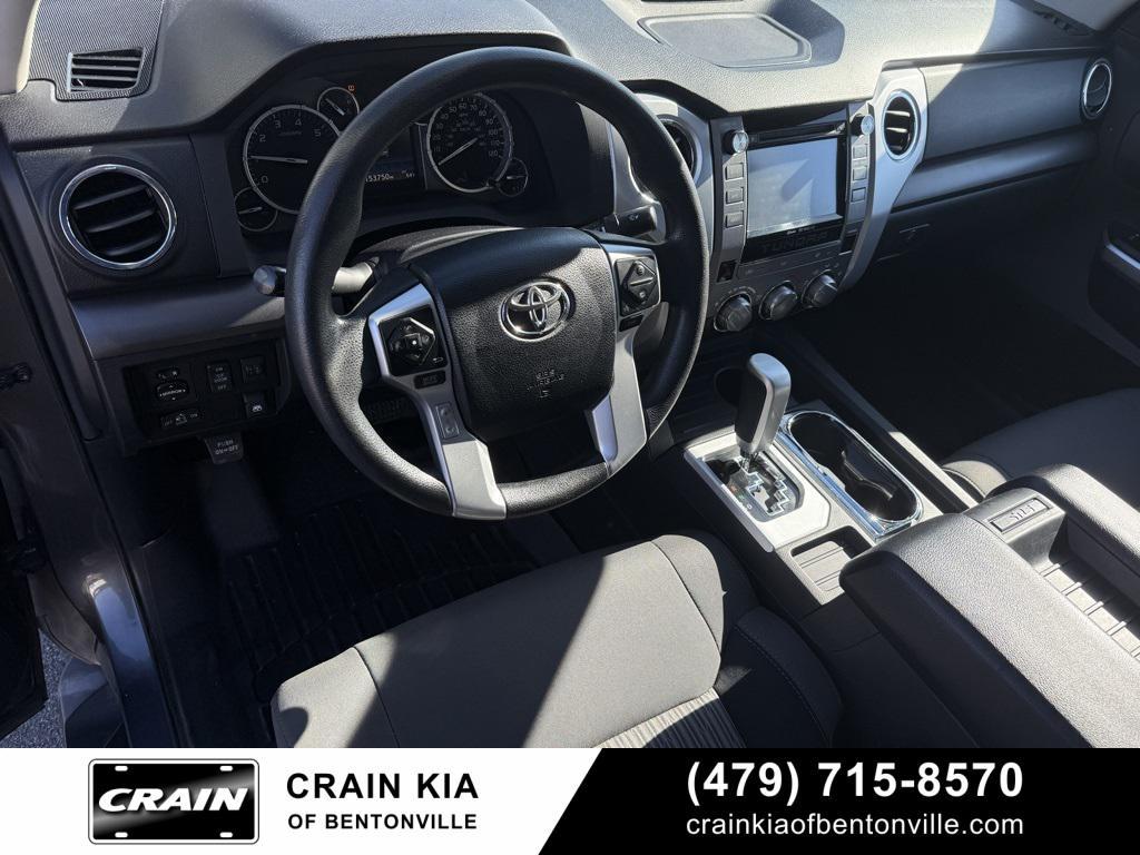 used 2015 Toyota Tundra car, priced at $24,900