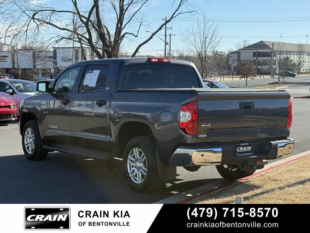 used 2015 Toyota Tundra car, priced at $24,900