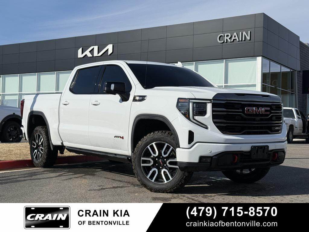 used 2023 GMC Sierra 1500 car, priced at $49,700