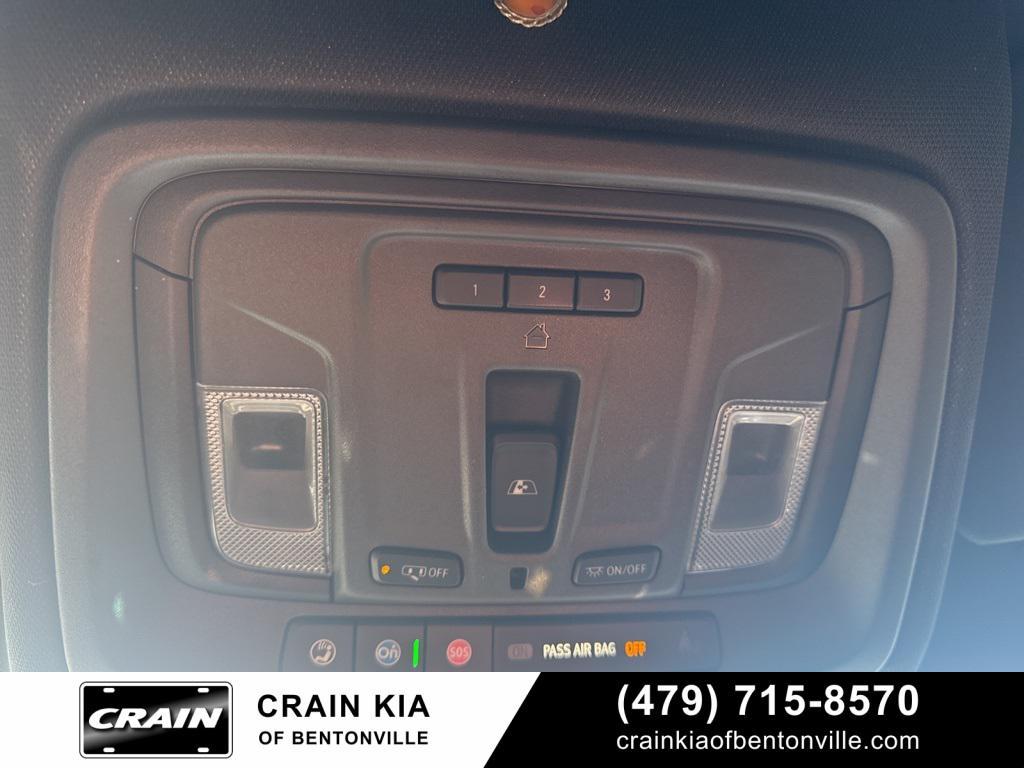 used 2023 GMC Sierra 1500 car, priced at $49,700