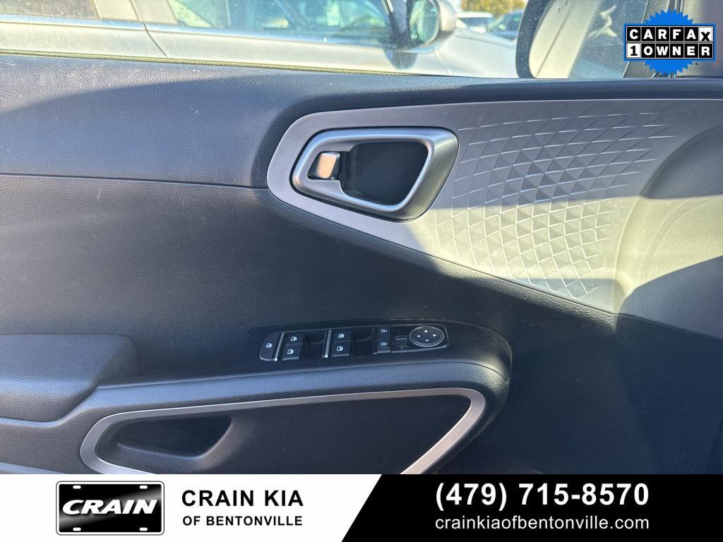 used 2023 Kia Soul car, priced at $17,995