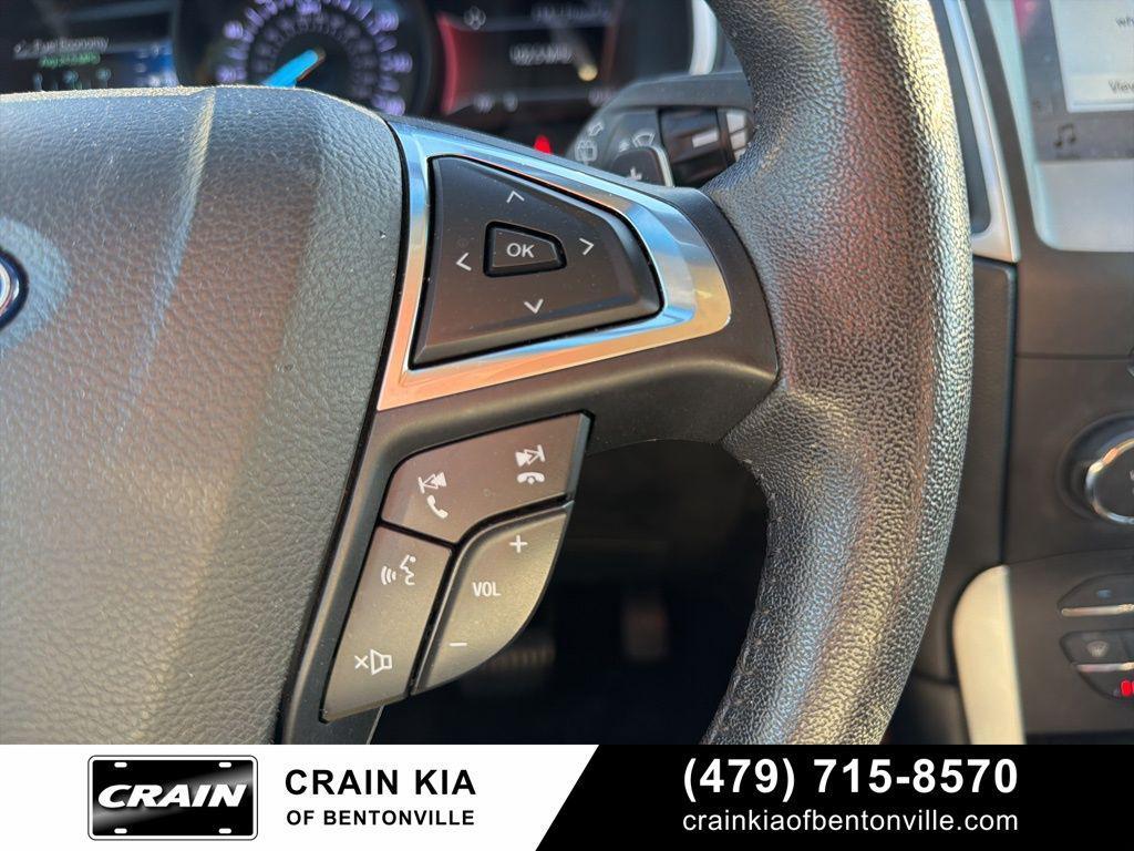 used 2018 Ford Edge car, priced at $13,900