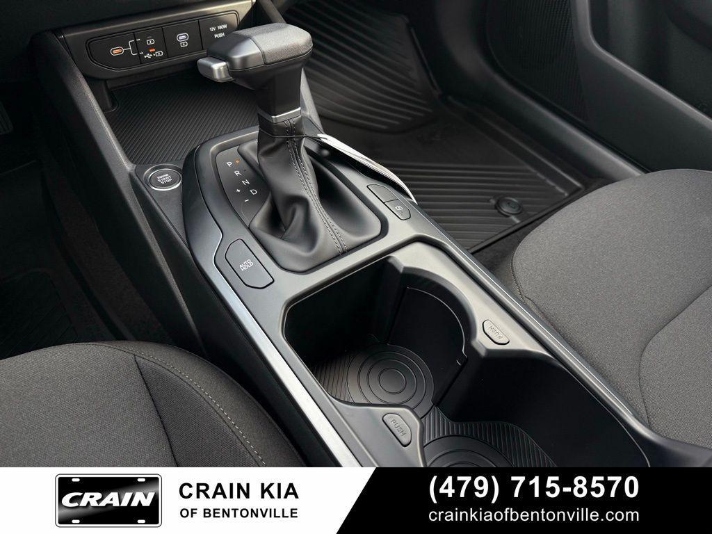 new 2026 Kia K4 car, priced at $24,635