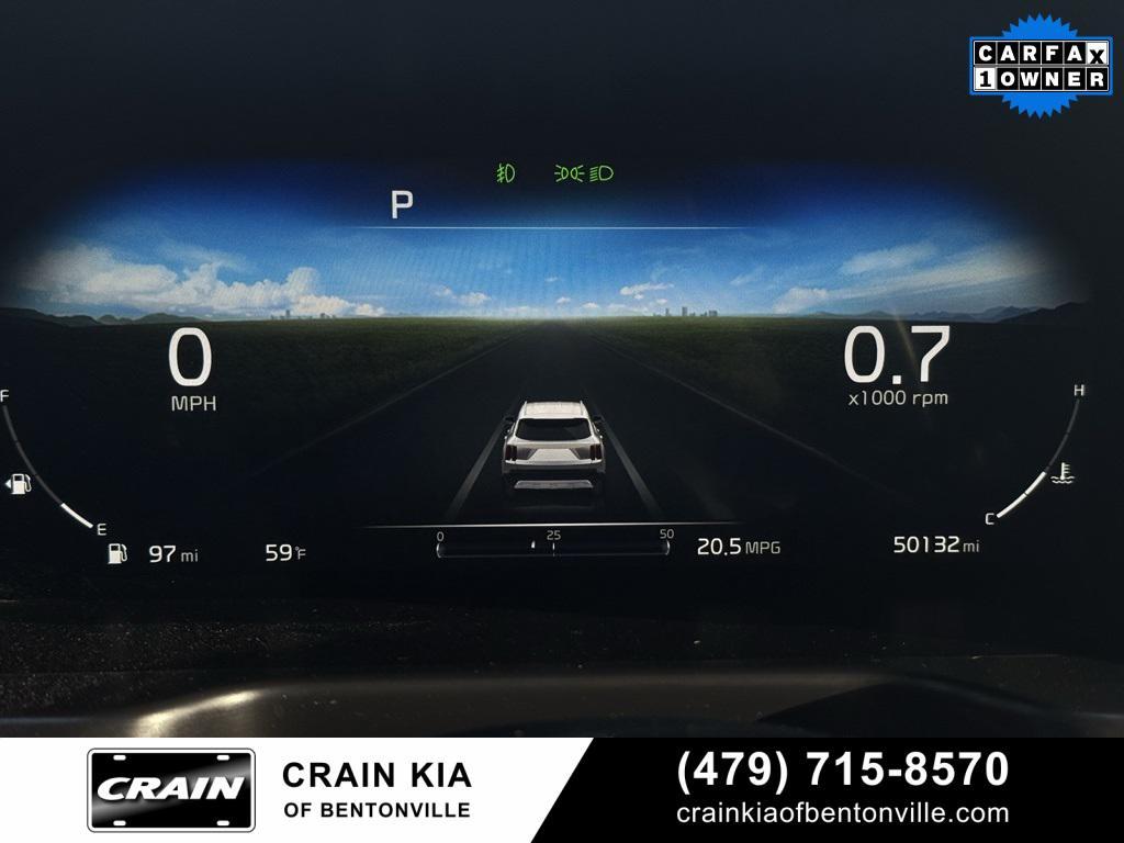 used 2023 Kia Sorento car, priced at $31,900
