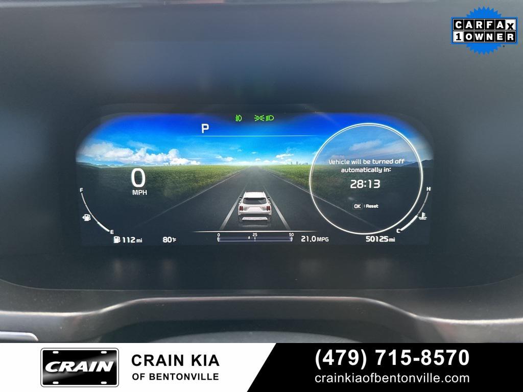 used 2023 Kia Sorento car, priced at $33,000