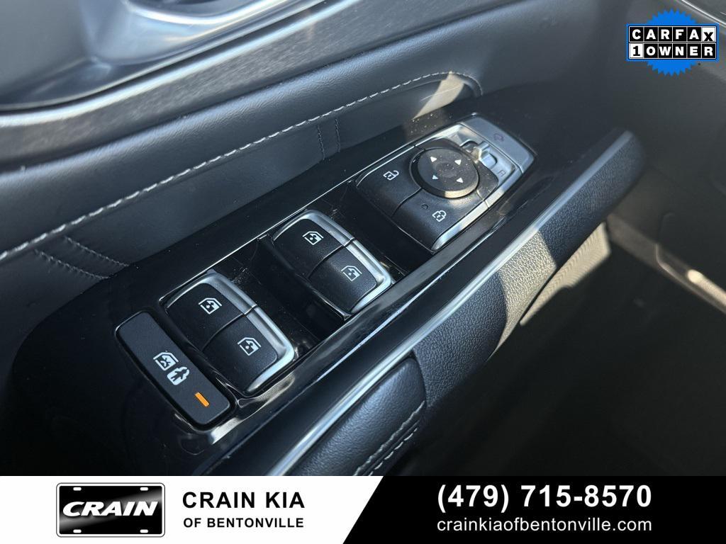 used 2023 Kia Sorento car, priced at $31,900