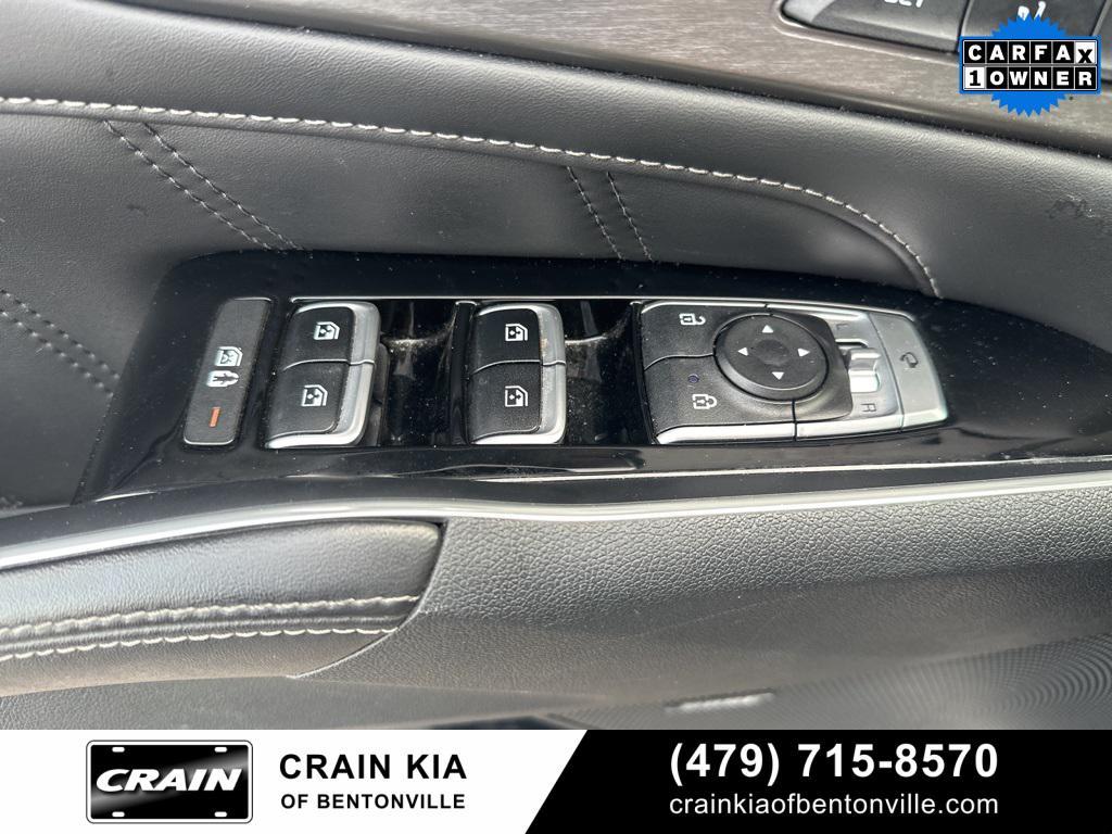 used 2023 Kia Sorento car, priced at $33,000