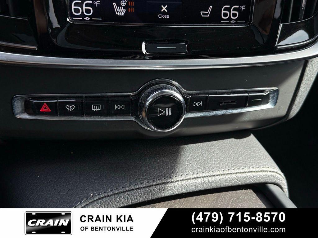 used 2017 Volvo V90 Cross Country car, priced at $26,400