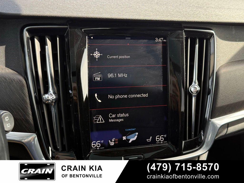 used 2017 Volvo V90 Cross Country car, priced at $26,400