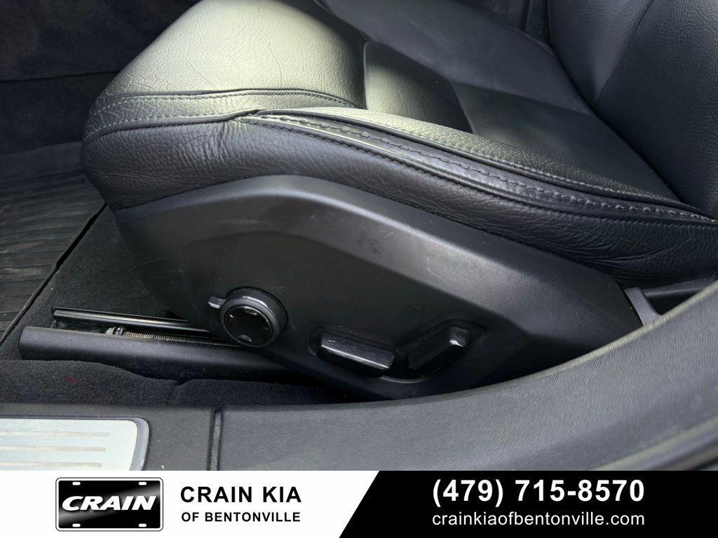 used 2017 Volvo V90 Cross Country car, priced at $26,400