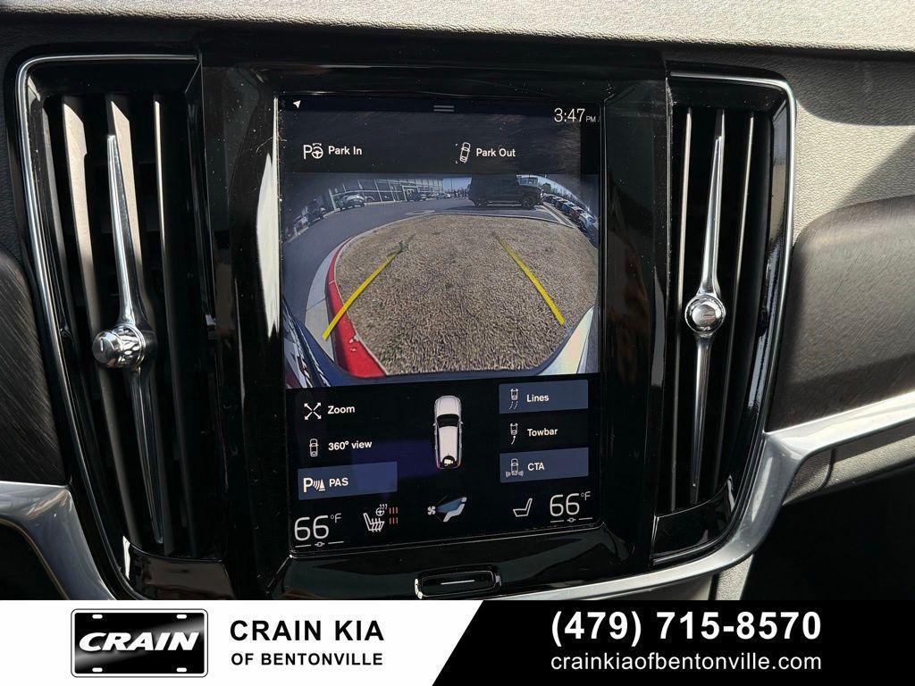 used 2017 Volvo V90 Cross Country car, priced at $26,400