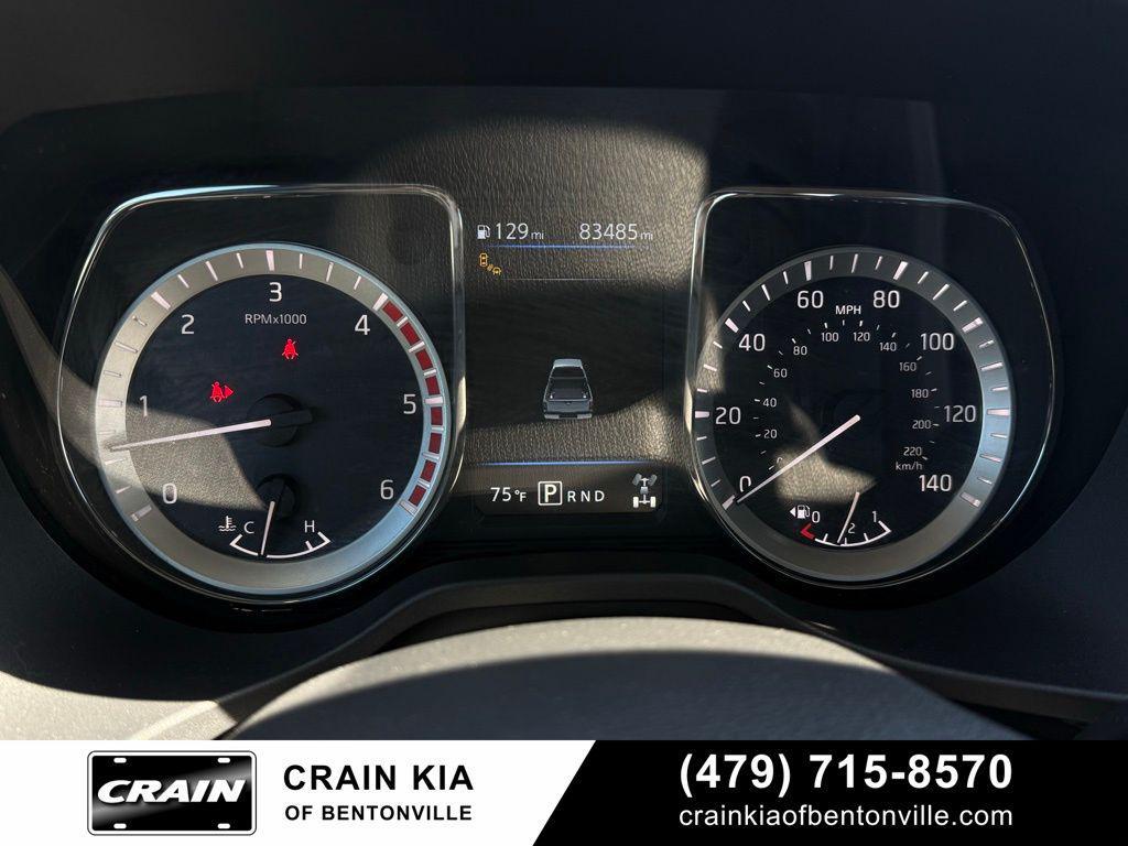 used 2019 Nissan Titan XD car, priced at $27,900