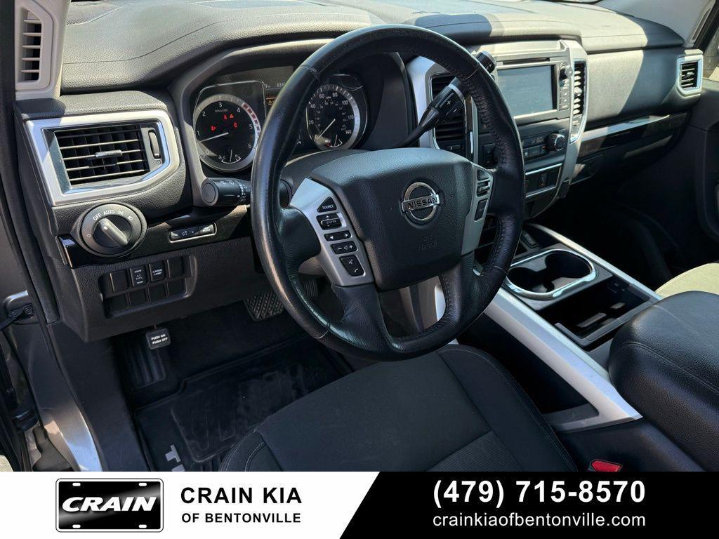 used 2019 Nissan Titan XD car, priced at $27,900