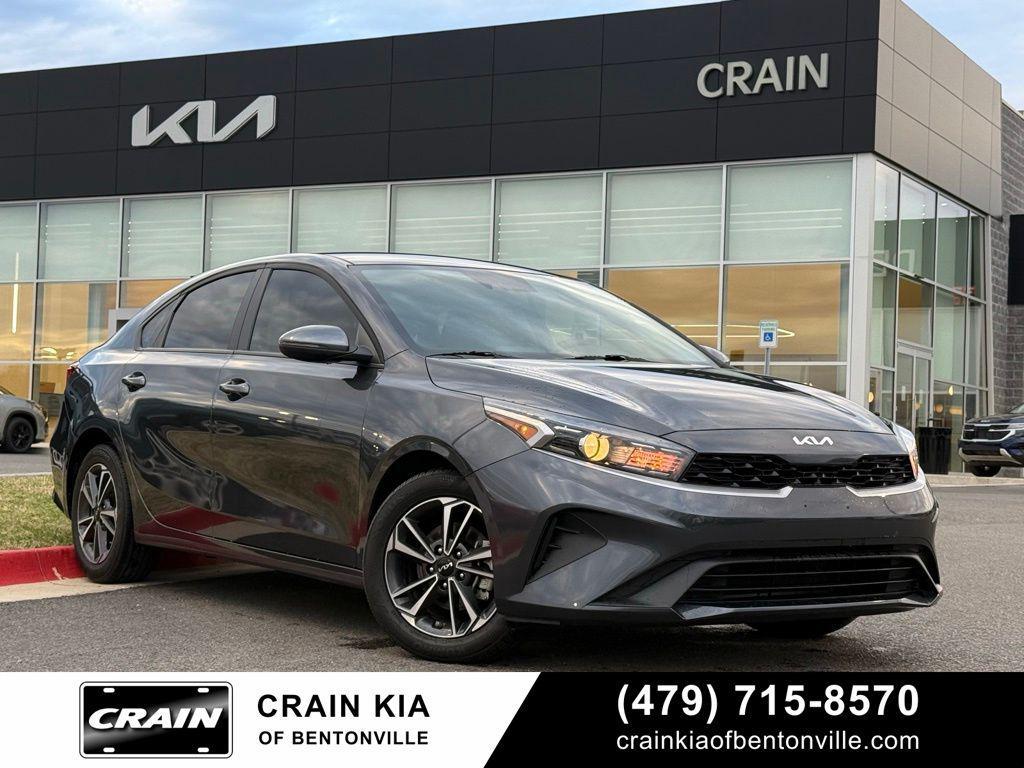 used 2024 Kia Forte car, priced at $19,999