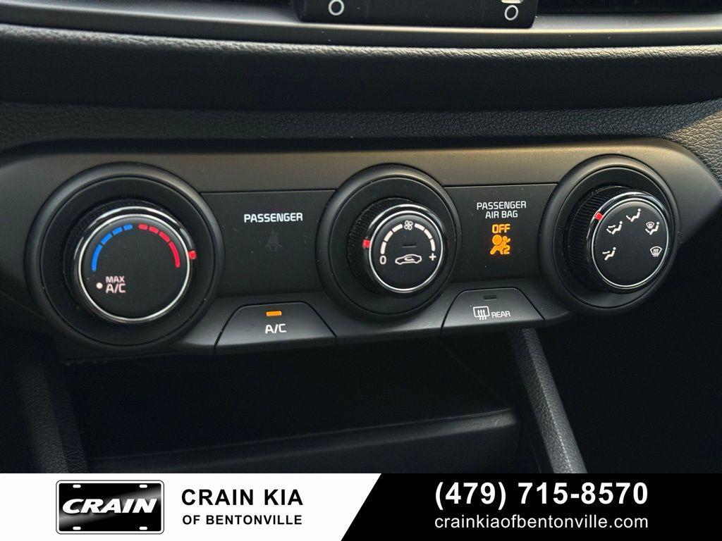 used 2024 Kia Forte car, priced at $19,999