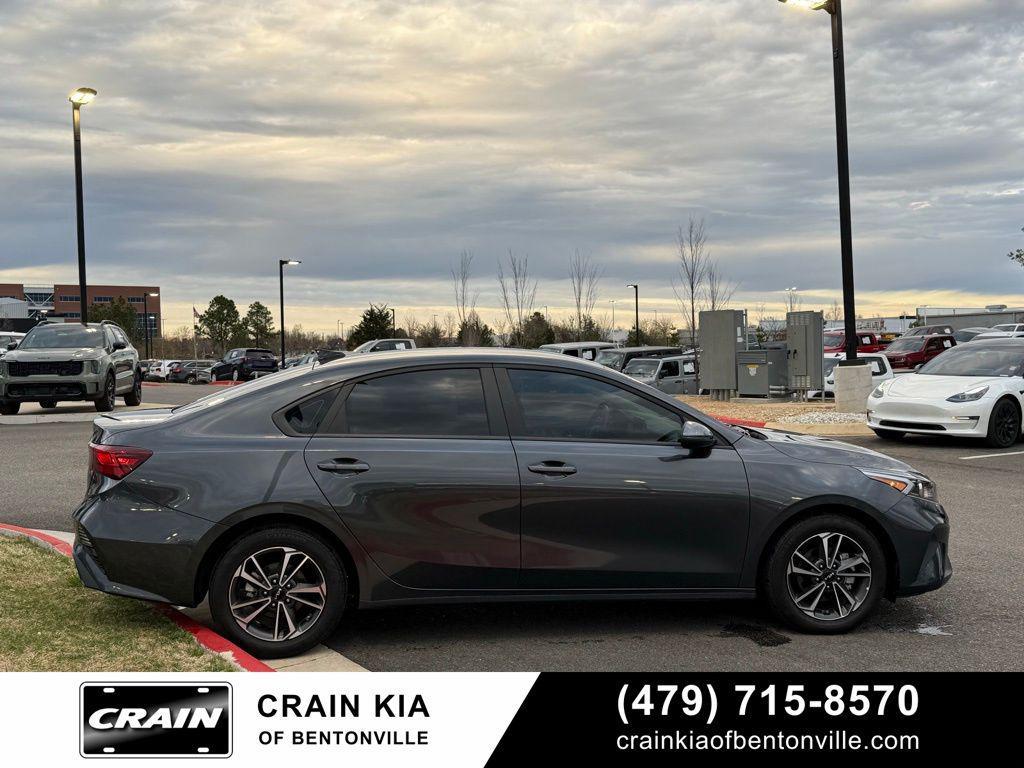 used 2024 Kia Forte car, priced at $19,999