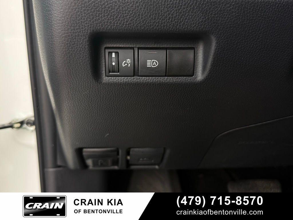 used 2024 Toyota RAV4 car, priced at $31,300