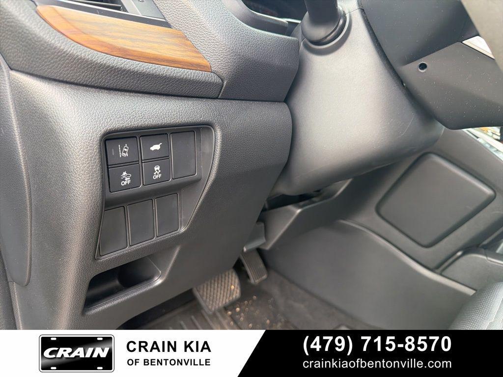 used 2019 Honda CR-V car, priced at $27,500