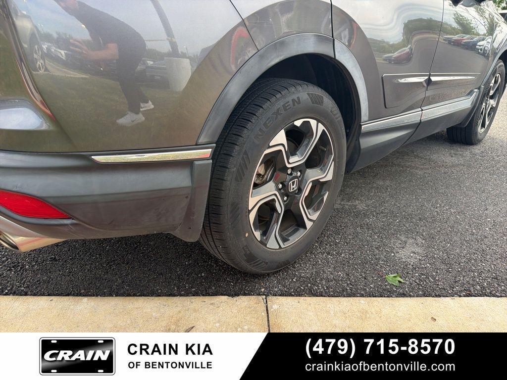 used 2019 Honda CR-V car, priced at $27,500