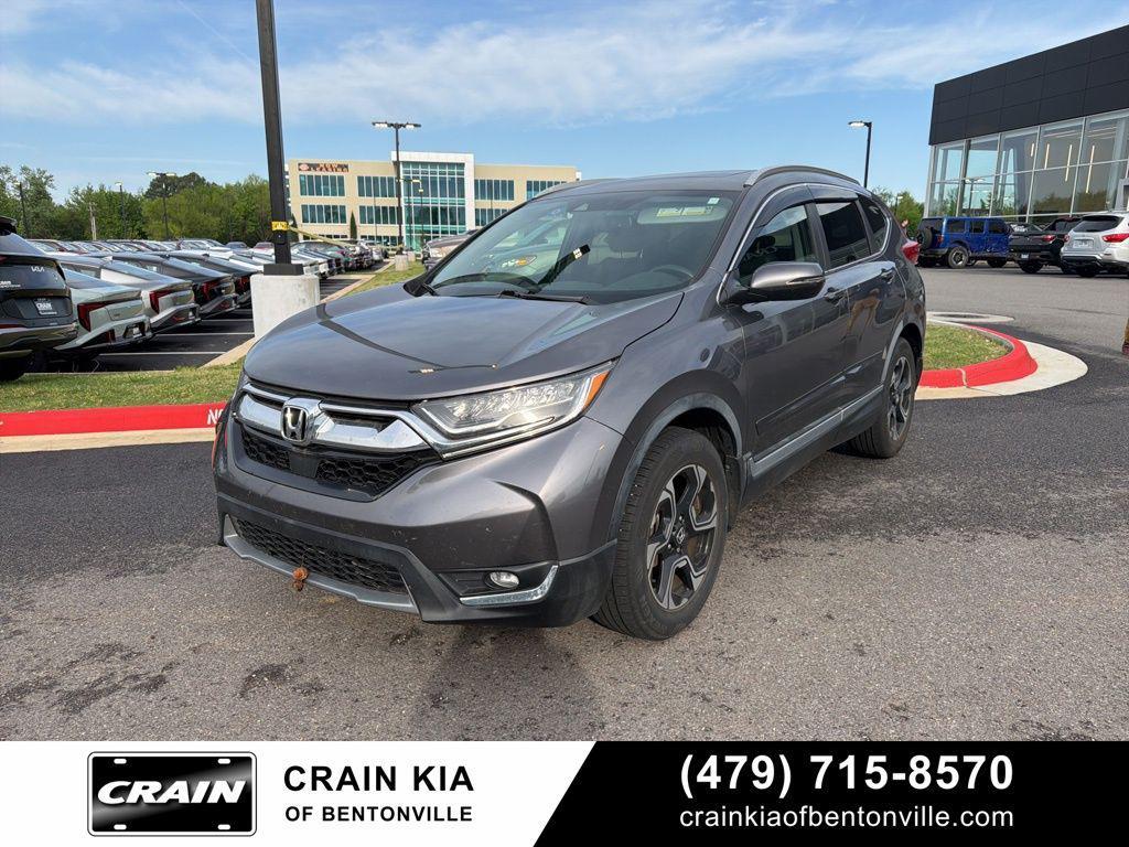 used 2019 Honda CR-V car, priced at $27,500