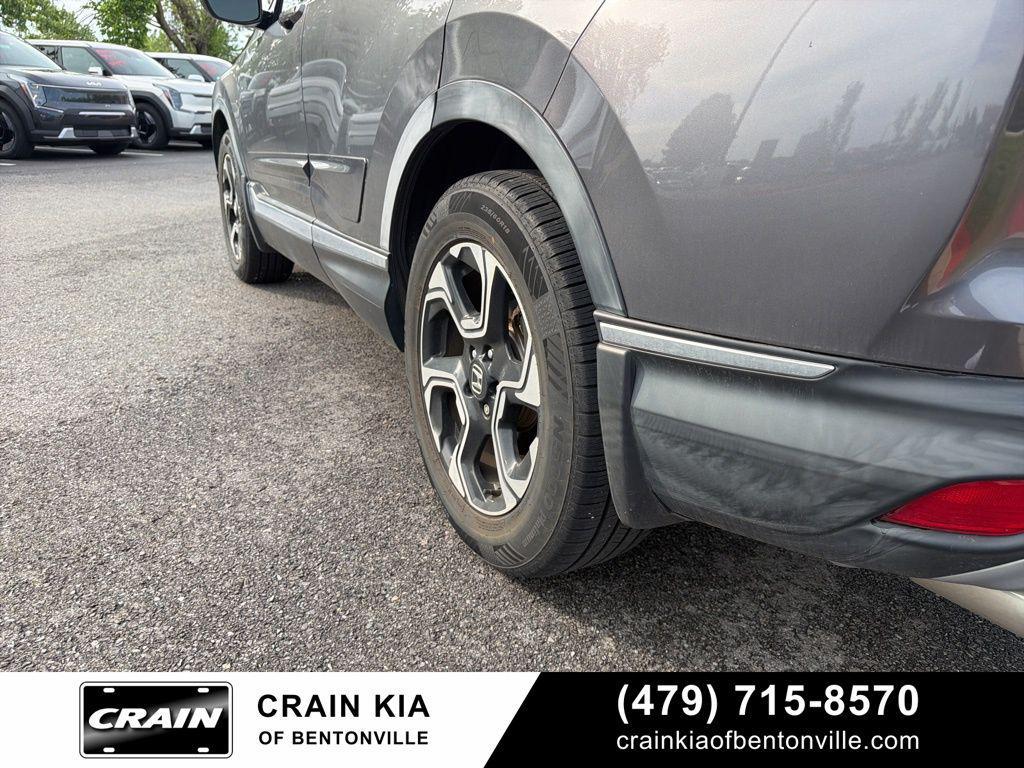 used 2019 Honda CR-V car, priced at $27,500