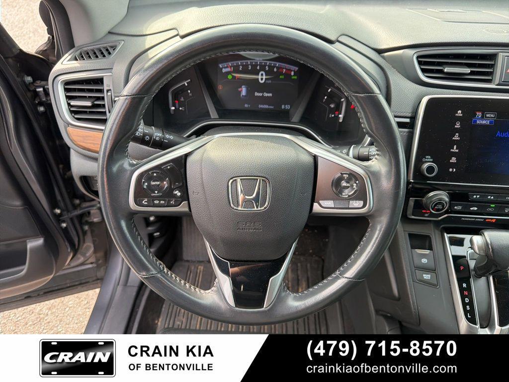 used 2019 Honda CR-V car, priced at $27,500