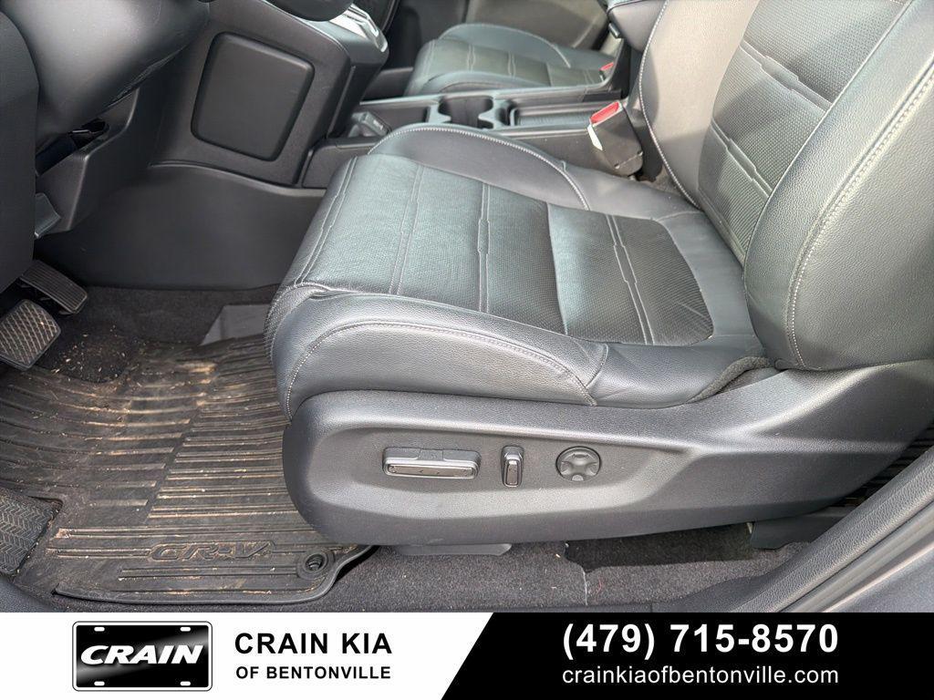 used 2019 Honda CR-V car, priced at $27,500