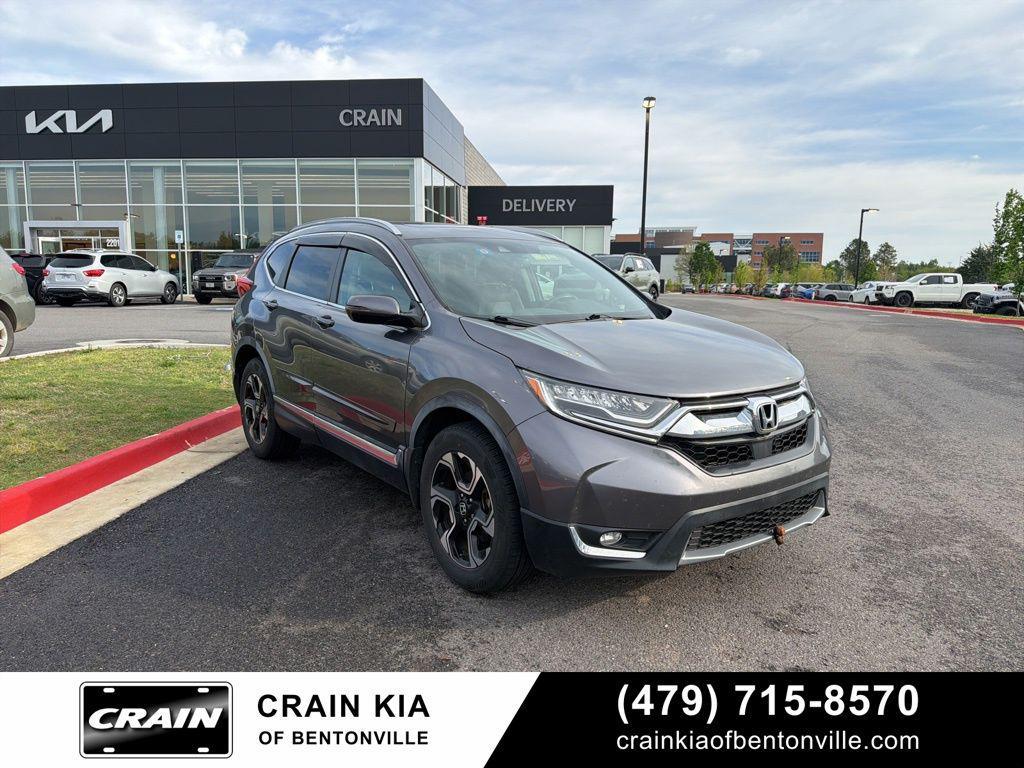 used 2019 Honda CR-V car, priced at $27,500