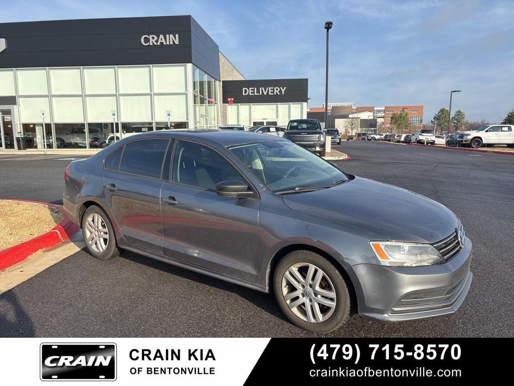 used 2015 Volkswagen Jetta car, priced at $10,300