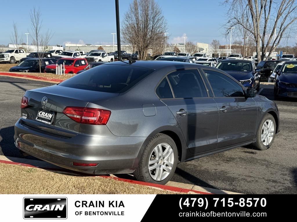 used 2015 Volkswagen Jetta car, priced at $10,200
