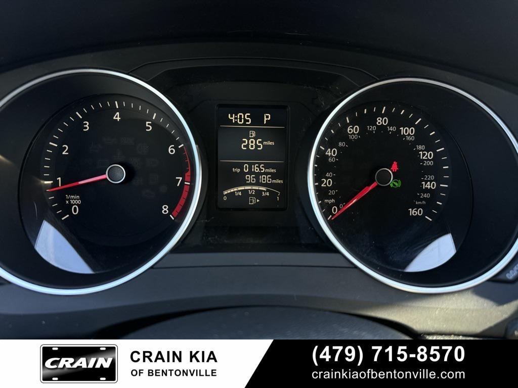 used 2015 Volkswagen Jetta car, priced at $10,200