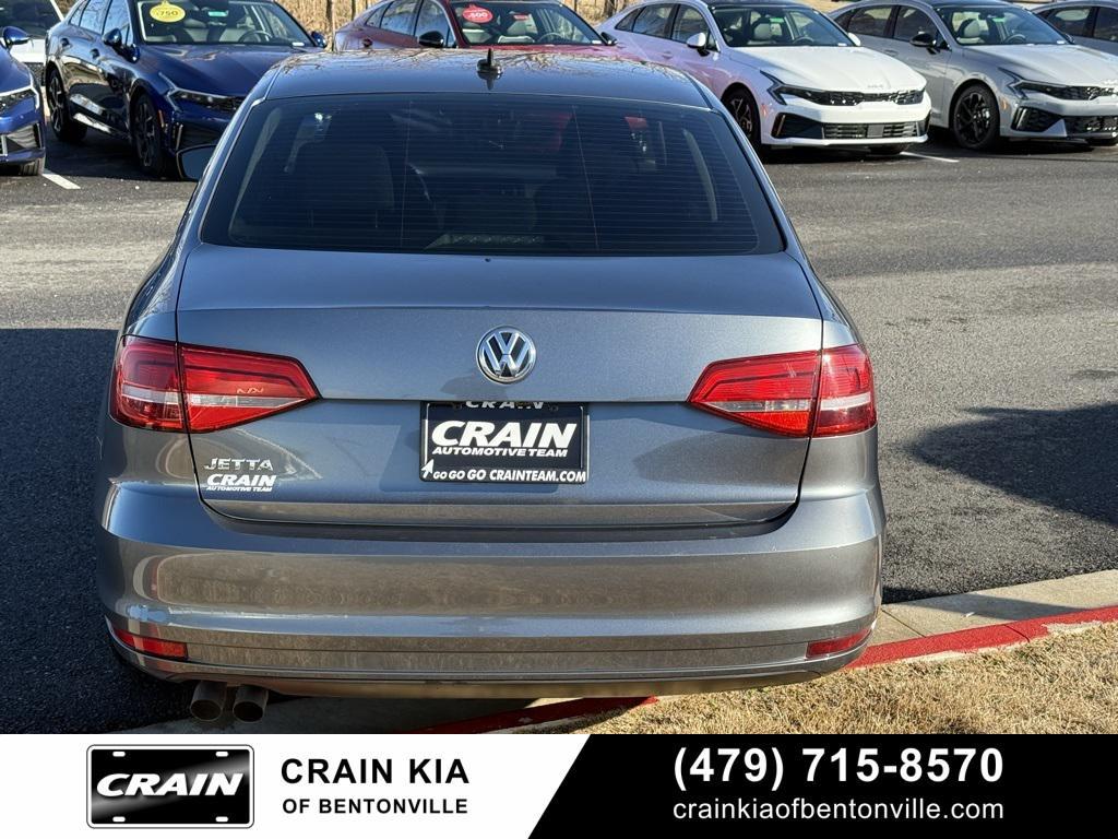 used 2015 Volkswagen Jetta car, priced at $10,200