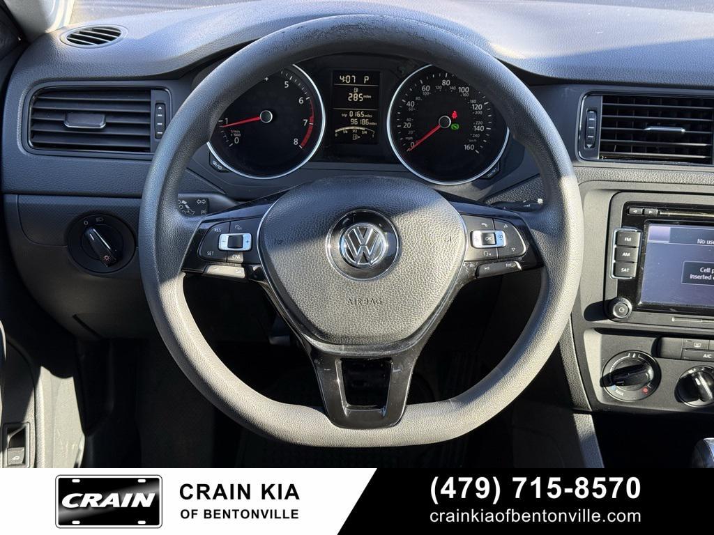 used 2015 Volkswagen Jetta car, priced at $10,200