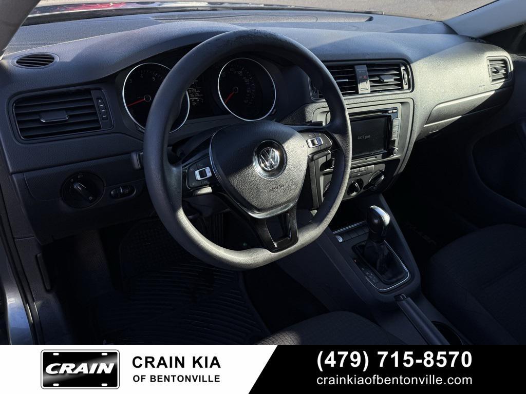 used 2015 Volkswagen Jetta car, priced at $10,200