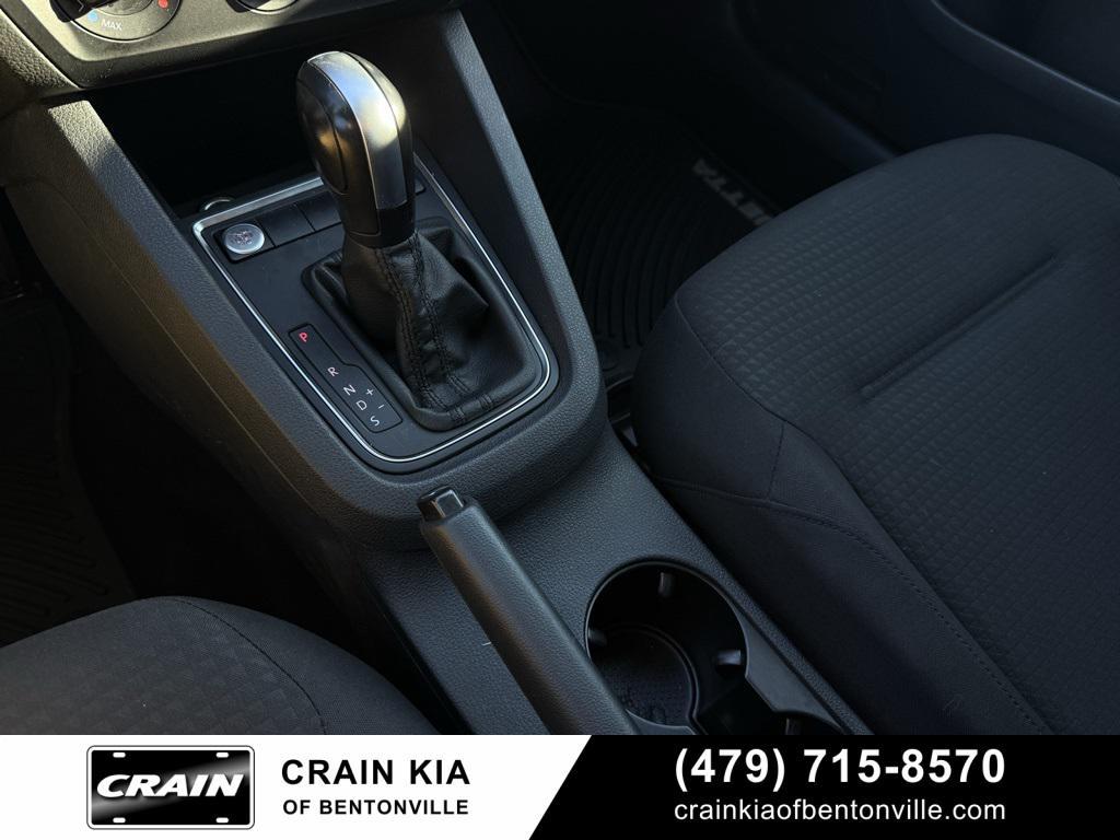 used 2015 Volkswagen Jetta car, priced at $10,200