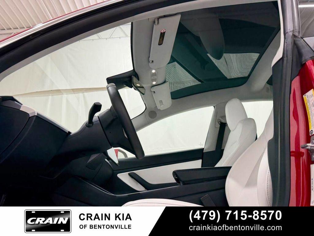 used 2020 Tesla Model 3 car, priced at $26,300