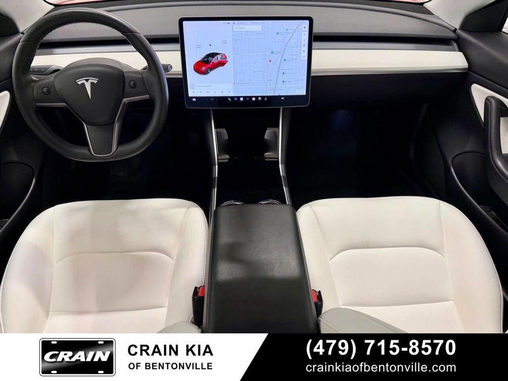 used 2020 Tesla Model 3 car, priced at $26,300