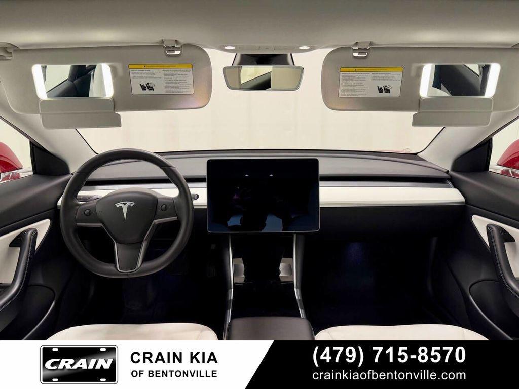 used 2020 Tesla Model 3 car, priced at $26,300