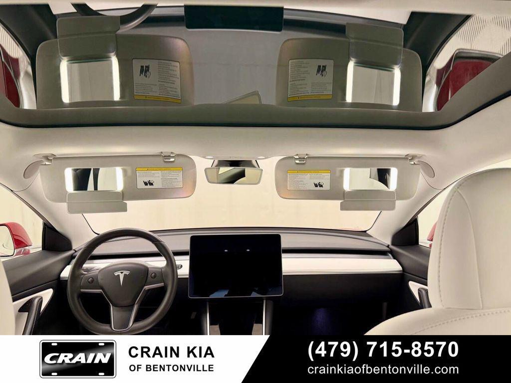 used 2020 Tesla Model 3 car, priced at $26,300