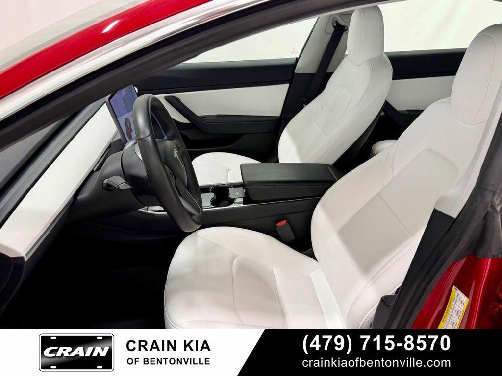 used 2020 Tesla Model 3 car, priced at $26,300