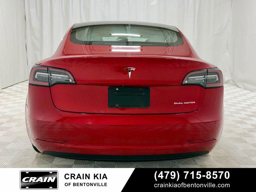 used 2020 Tesla Model 3 car, priced at $26,300