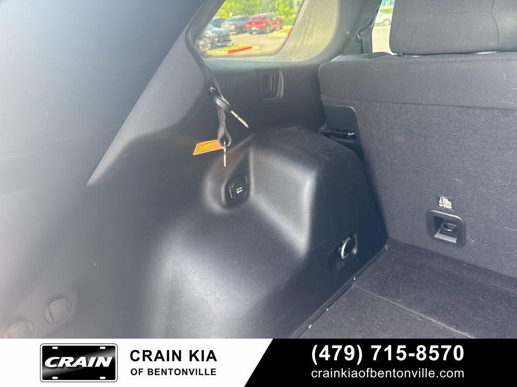 used 2019 Jeep Cherokee car, priced at $13,200
