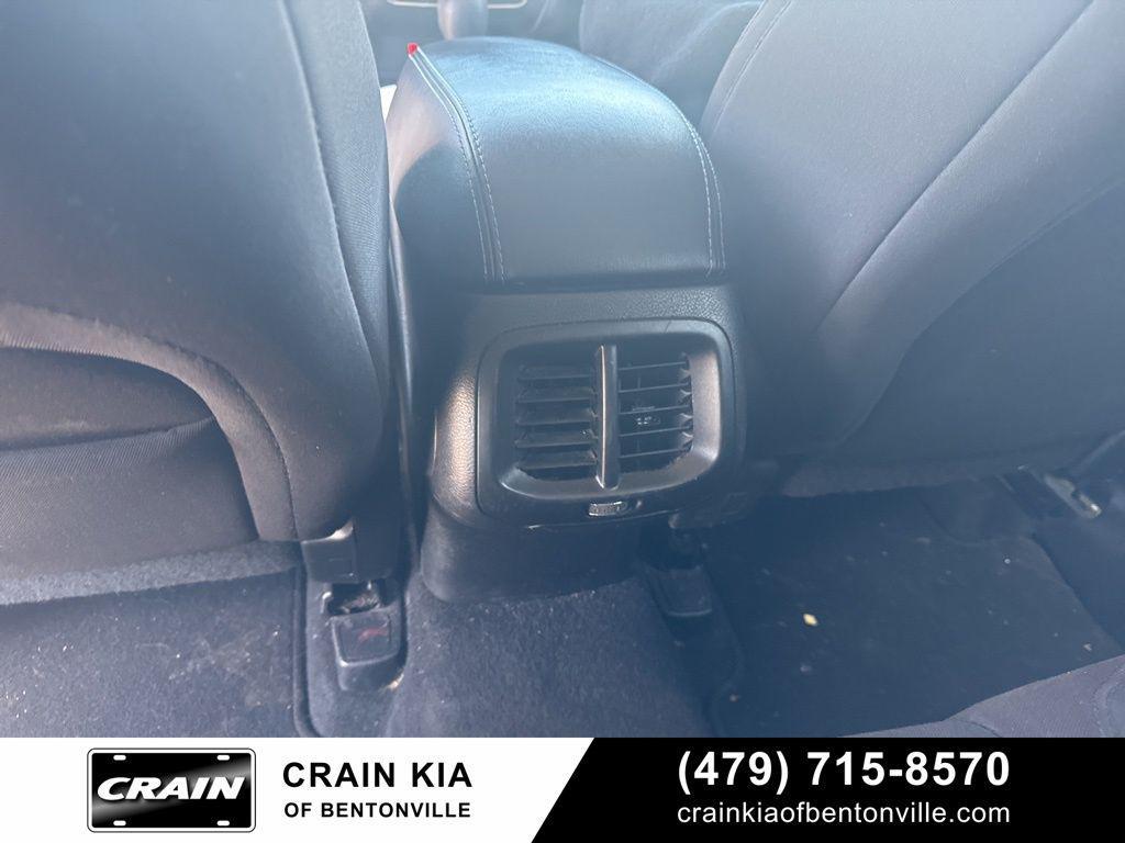 used 2019 Jeep Cherokee car, priced at $13,200