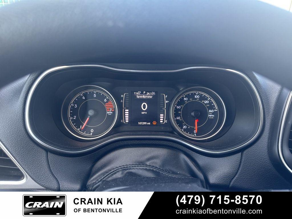used 2019 Jeep Cherokee car, priced at $13,200