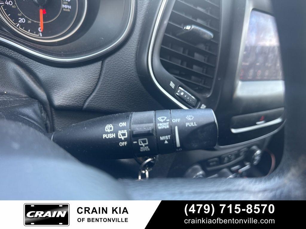 used 2019 Jeep Cherokee car, priced at $13,200